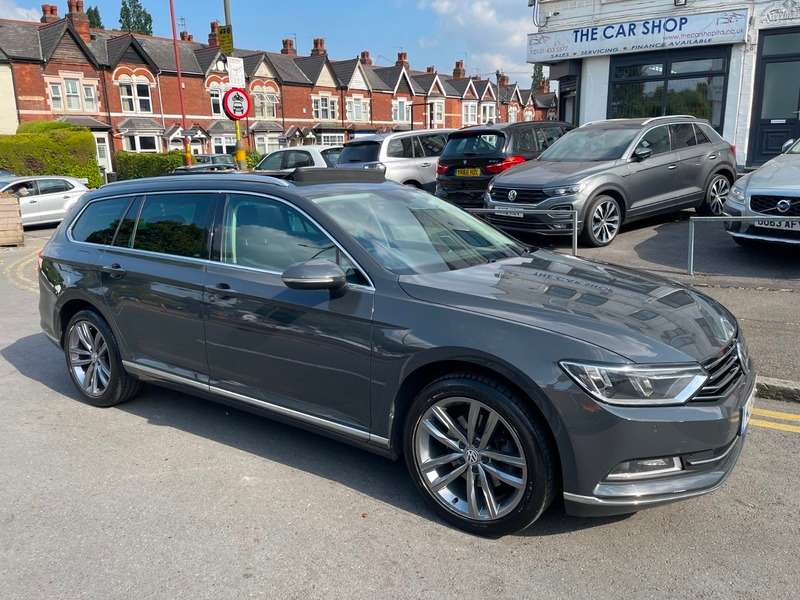 2018 VOLKSWAGEN PASSAT 2018 VOLKSWAGEN PASSAT