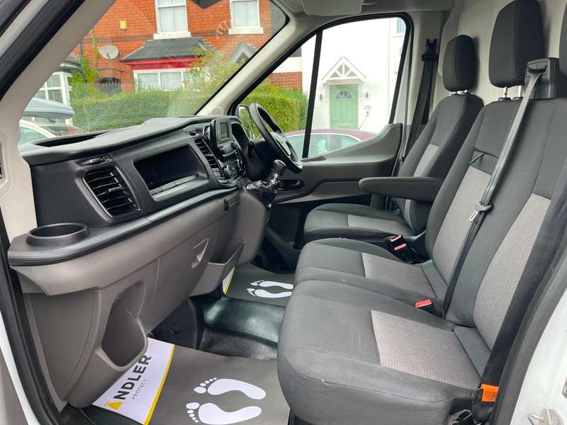2022 FORD TRANSIT 2022 FORD TRANSIT