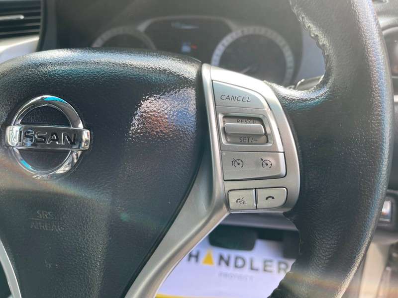 2018 NISSAN NAVARA 2018 NISSAN NAVARA
