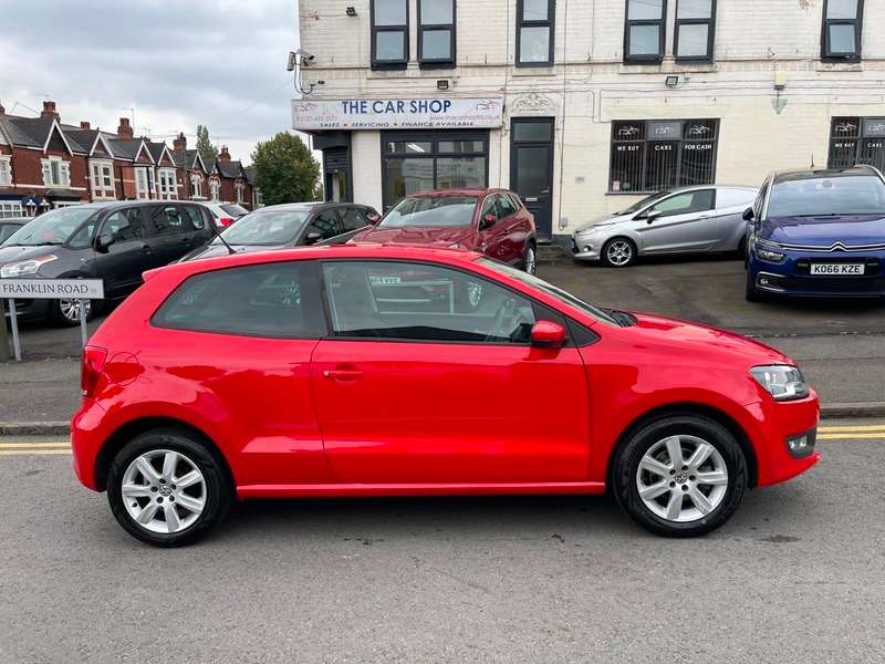 2011 VOLKSWAGEN POLO 2011 VOLKSWAGEN POLO