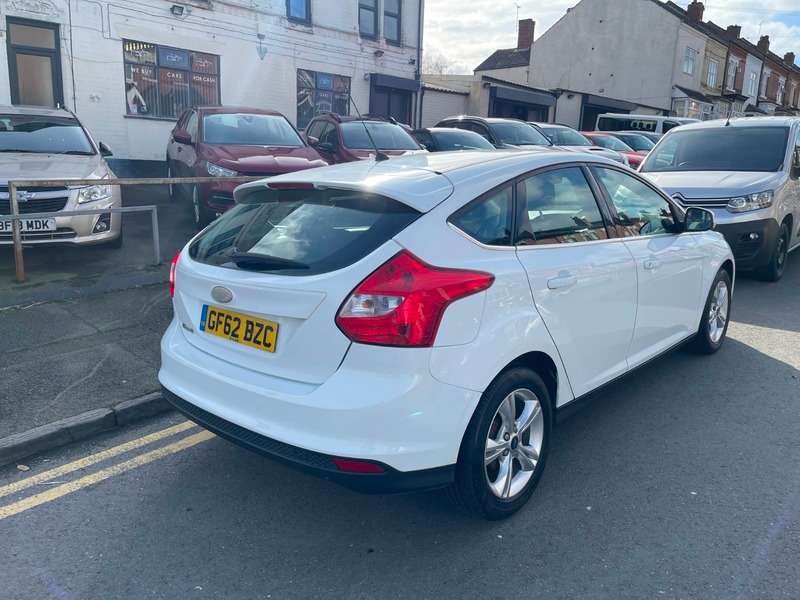 2012 FORD FOCUS 2012 FORD FOCUS