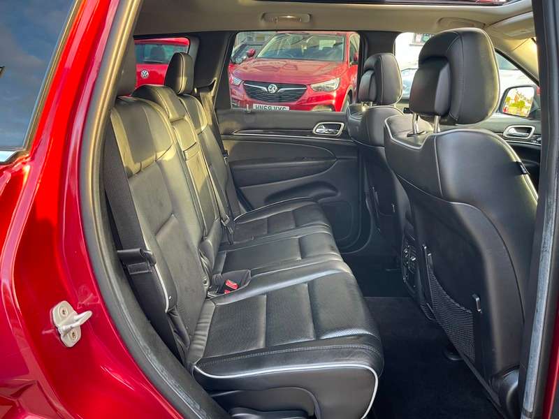 2012 JEEP GRAND CHEROKEE 2012 JEEP GRAND CHEROKEE