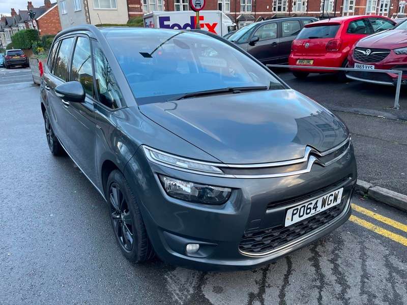2014 CITROEN C4 PICASSO 2014 CITROEN C4 PICASSO
