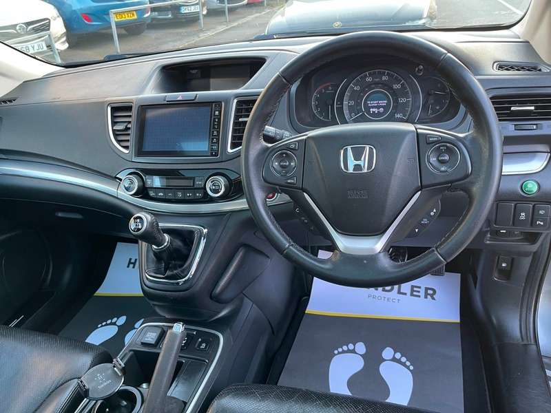 2016 HONDA CR-V 2016 HONDA CR-V