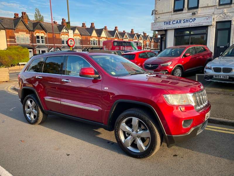 2012 JEEP GRAND CHEROKEE 2012 JEEP GRAND CHEROKEE