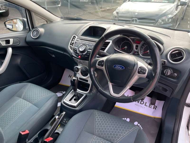 2011 FORD FIESTA 2011 FORD FIESTA
