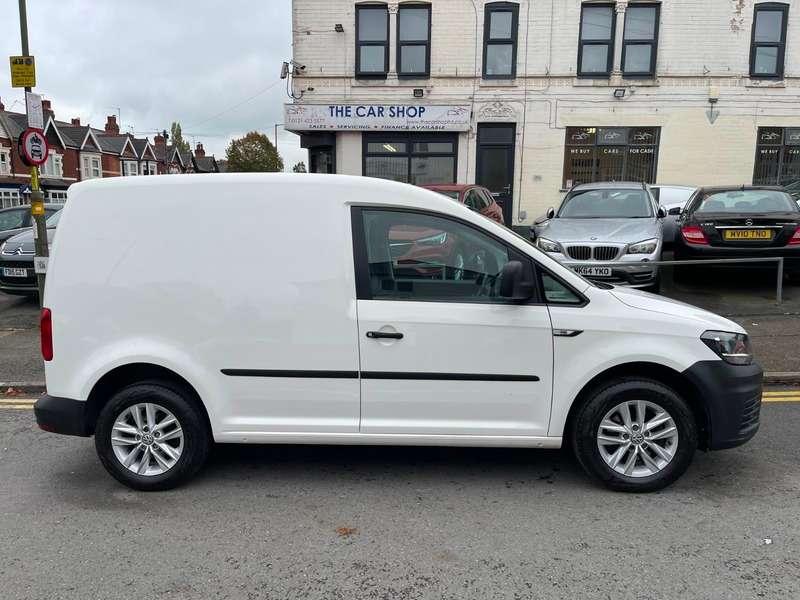 2019 VOLKSWAGEN CADDY 2019 VOLKSWAGEN CADDY