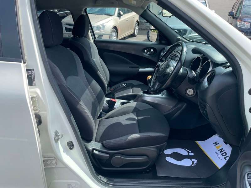 2019 NISSAN JUKE 2019 NISSAN JUKE