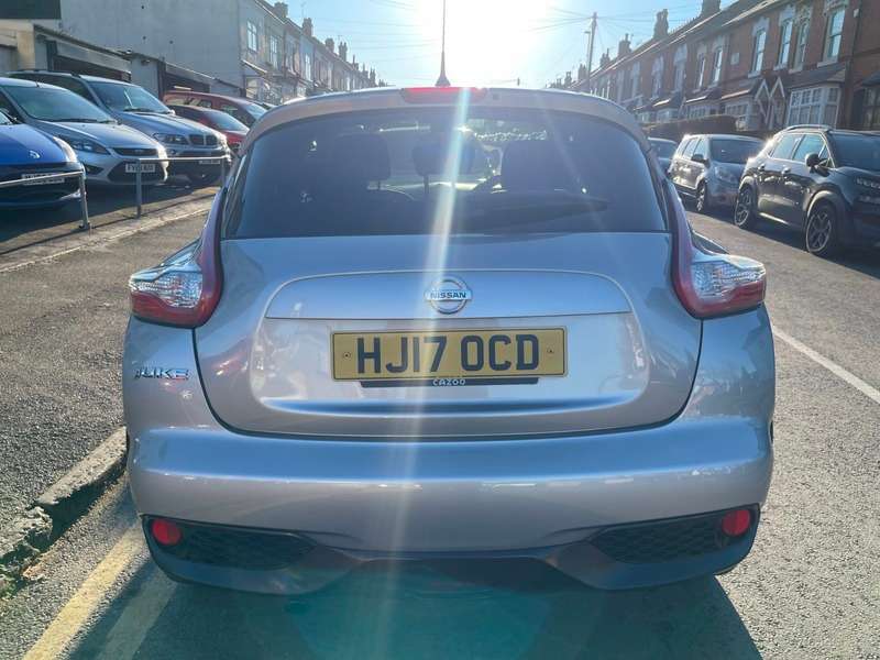 2017 NISSAN JUKE 2017 NISSAN JUKE