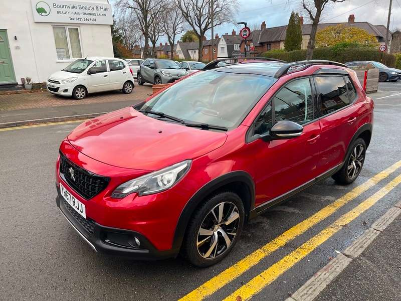 2017 PEUGEOT 2008 2017 PEUGEOT 2008