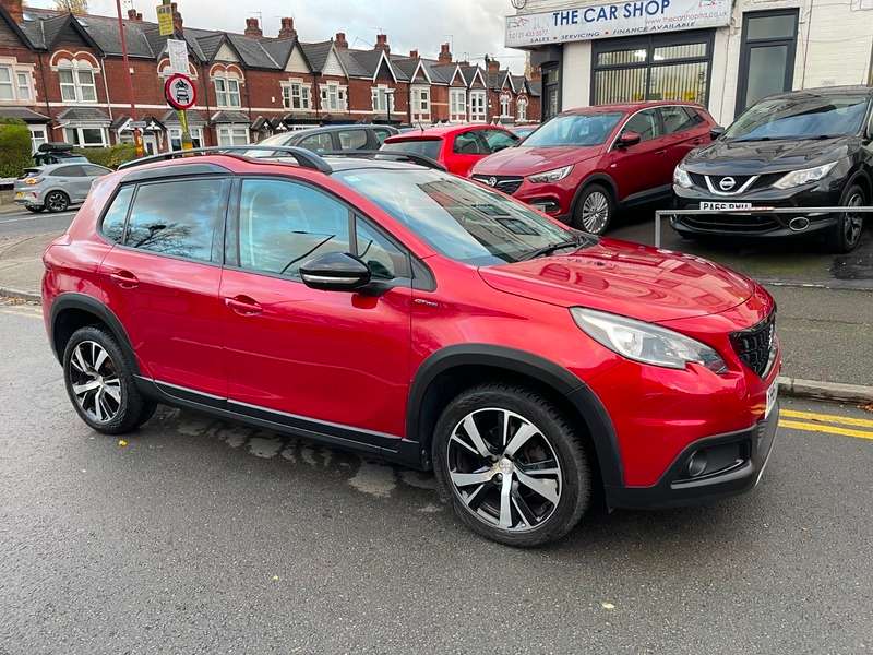 2017 PEUGEOT 2008 2017 PEUGEOT 2008