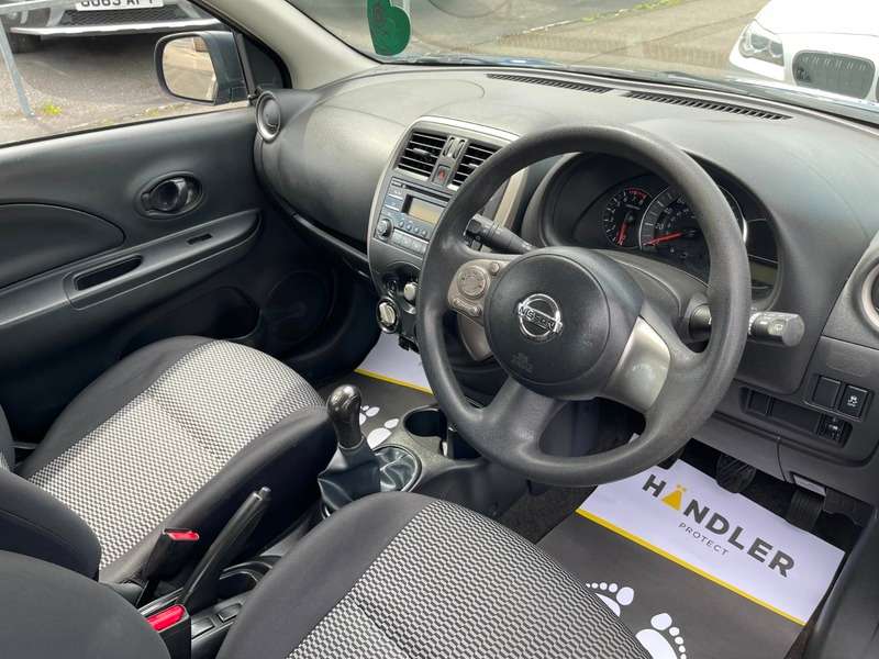 2014 NISSAN MICRA 2014 NISSAN MICRA