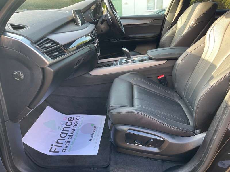 2017 BMW X5 2017 BMW X5