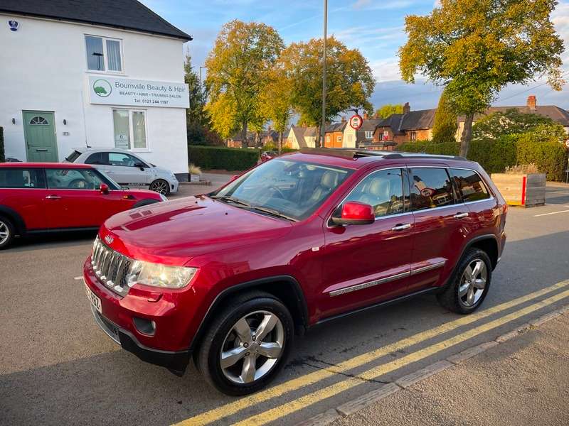 2012 JEEP GRAND CHEROKEE 2012 JEEP GRAND CHEROKEE
