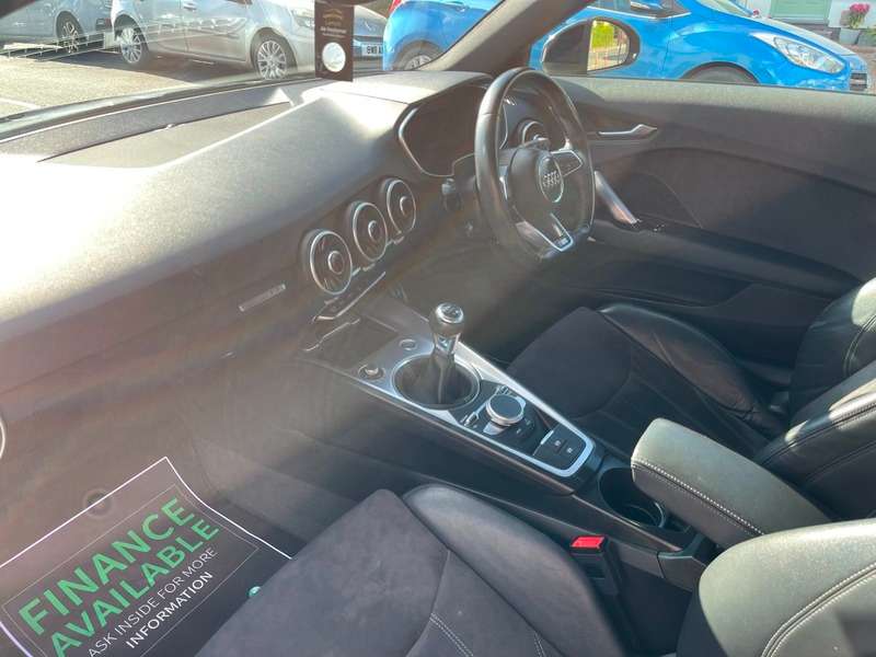 2017 AUDI TT 2017 AUDI TT