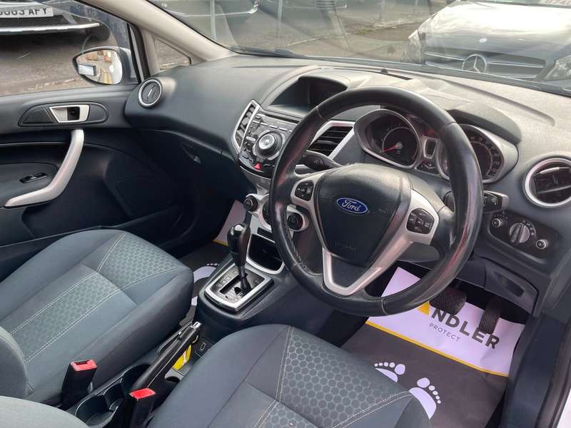 2011 FORD FIESTA 2011 FORD FIESTA