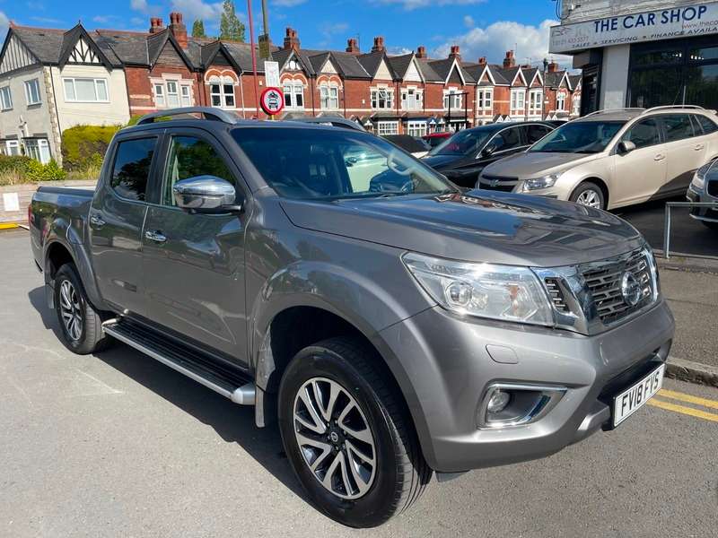 2018 NISSAN NAVARA 2018 NISSAN NAVARA