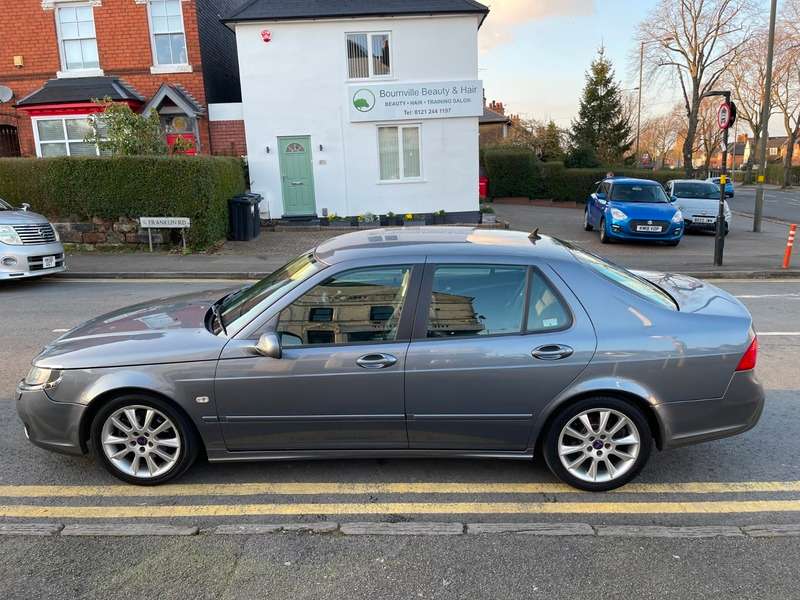 2007 SAAB 9-5 2007 SAAB 9-5