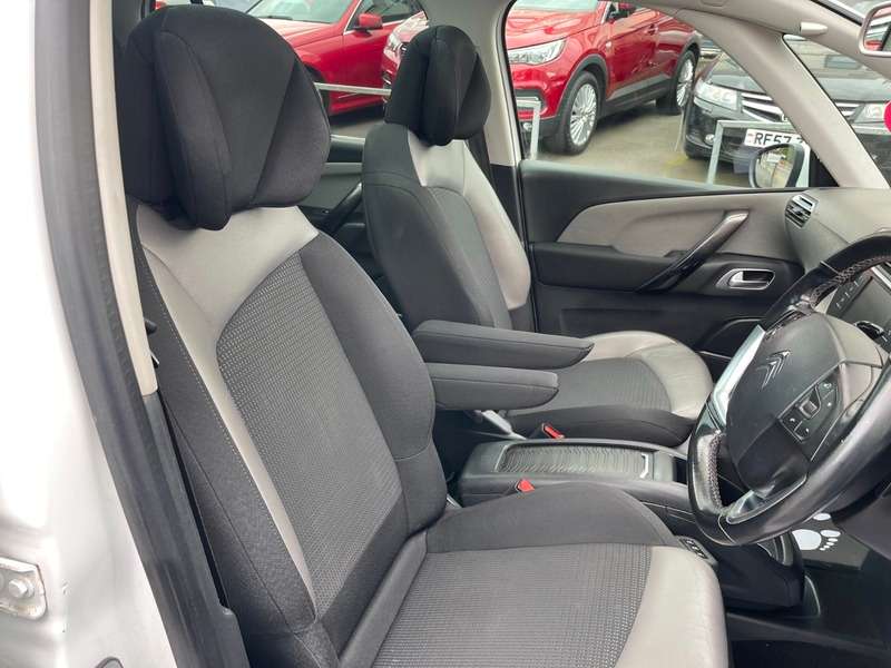 2017 CITROEN C4 PICASSO 2017 CITROEN C4 PICASSO