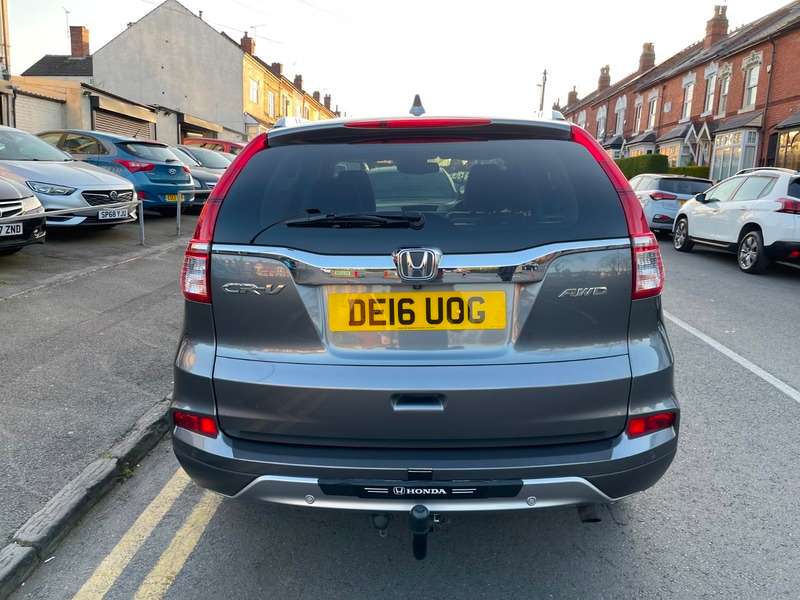 2016 HONDA CR-V 2016 HONDA CR-V