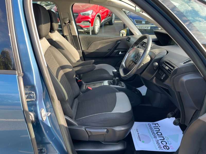 2014 CITROEN C4 PICASSO 2014 CITROEN C4 PICASSO