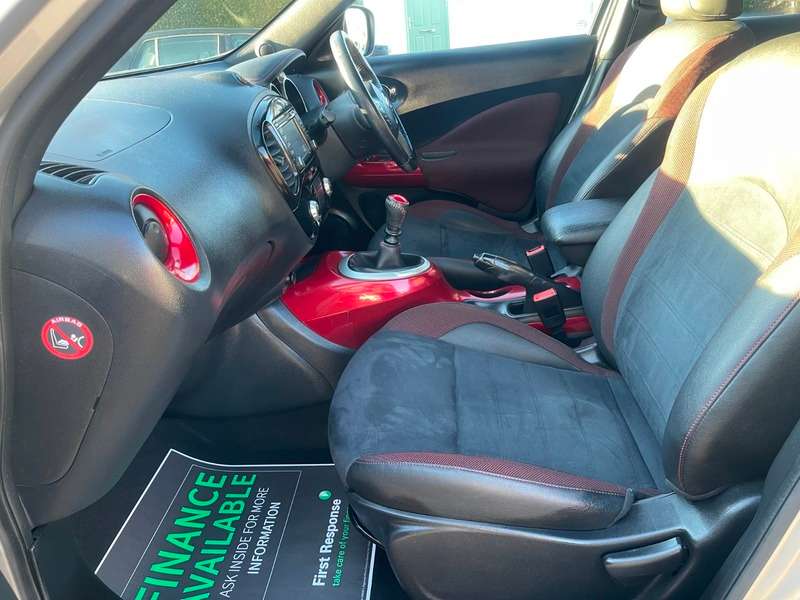 2017 NISSAN JUKE 2017 NISSAN JUKE