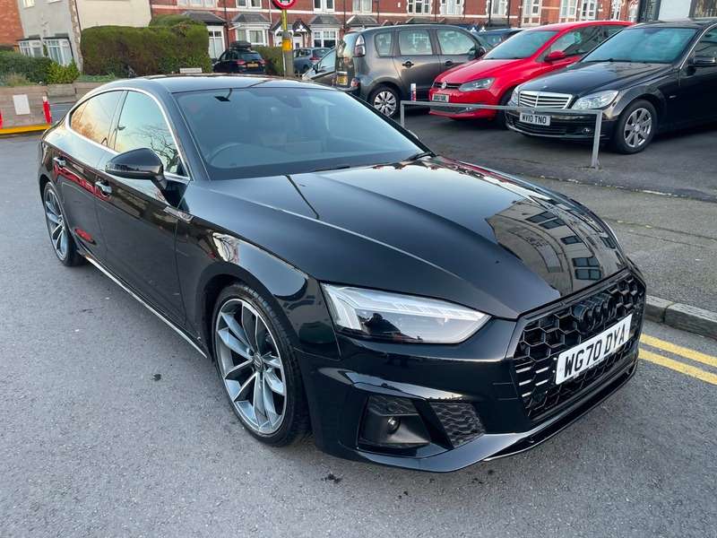 2020 AUDI A5 2020 AUDI A5