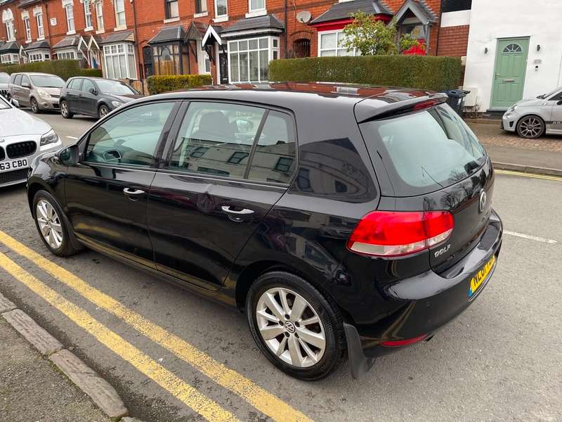 2011 VOLKSWAGEN GOLF 2011 VOLKSWAGEN GOLF