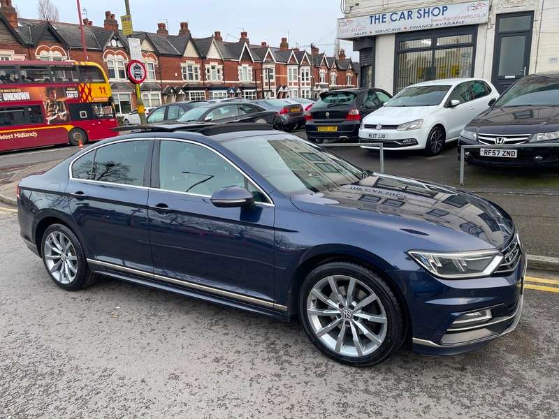 2016 VOLKSWAGEN PASSAT 2016 VOLKSWAGEN PASSAT