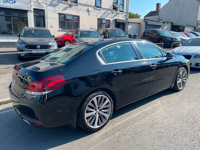 2015 PEUGEOT 508 2015 PEUGEOT 508