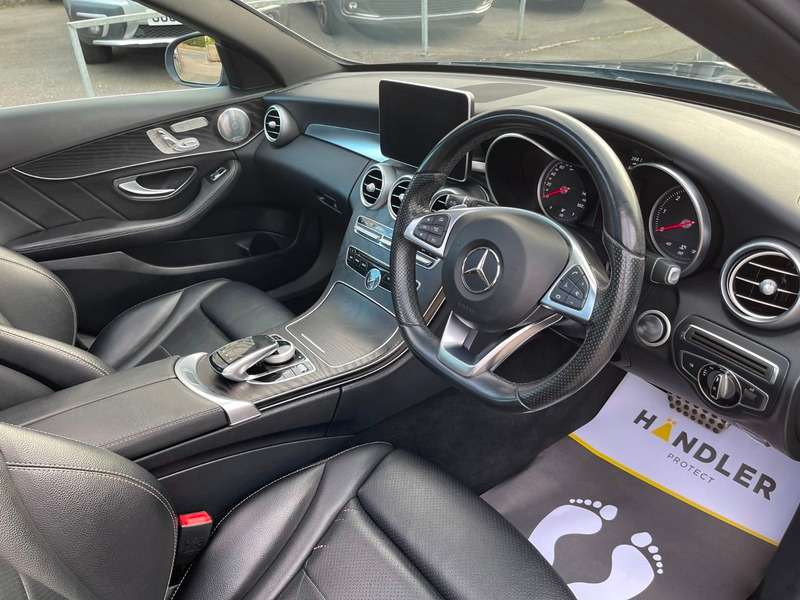 2016 MERCEDES C CLASS 2016 MERCEDES C CLASS