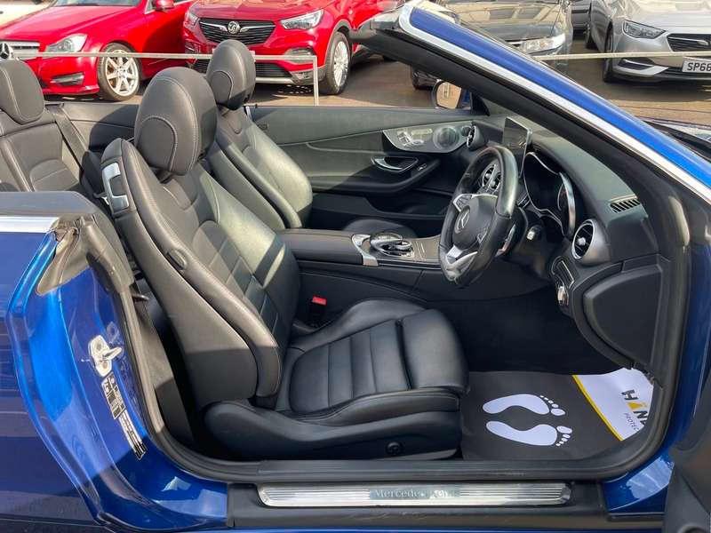 2017 MERCEDES C CLASS 2017 MERCEDES C CLASS