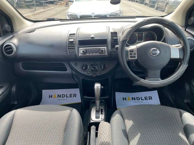 2006 NISSAN NOTE 2006 NISSAN NOTE