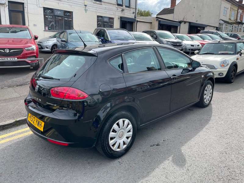 2012 SEAT LEON 2012 SEAT LEON