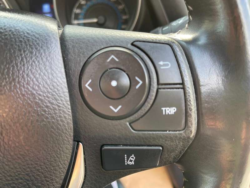 2018 TOYOTA AURIS 2018 TOYOTA AURIS