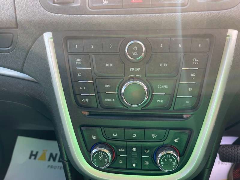 2014 VAUXHALL MOKKA 2014 VAUXHALL MOKKA