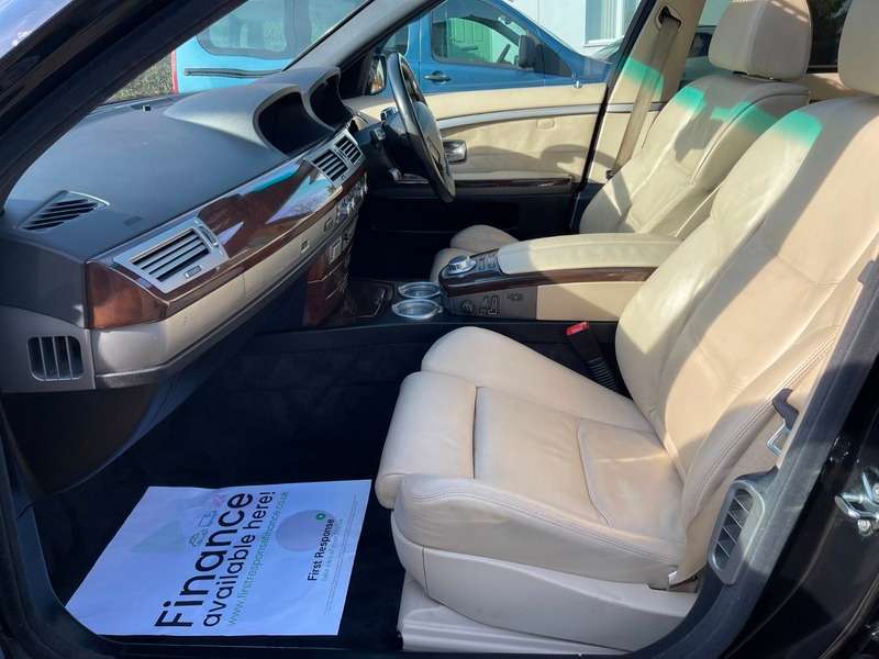 2006 BMW 7 SERIES 2006 BMW 7 SERIES