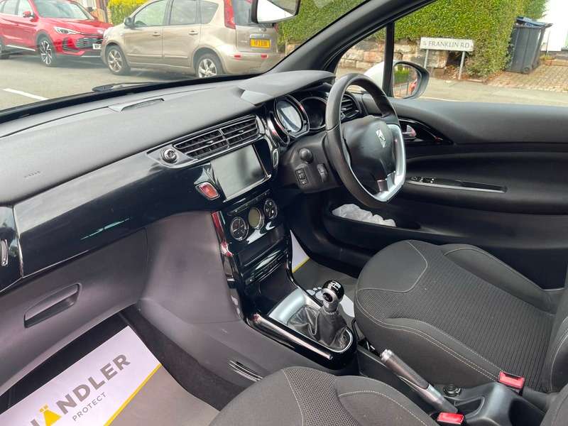 2015 DS DS 3 2015 DS DS 3