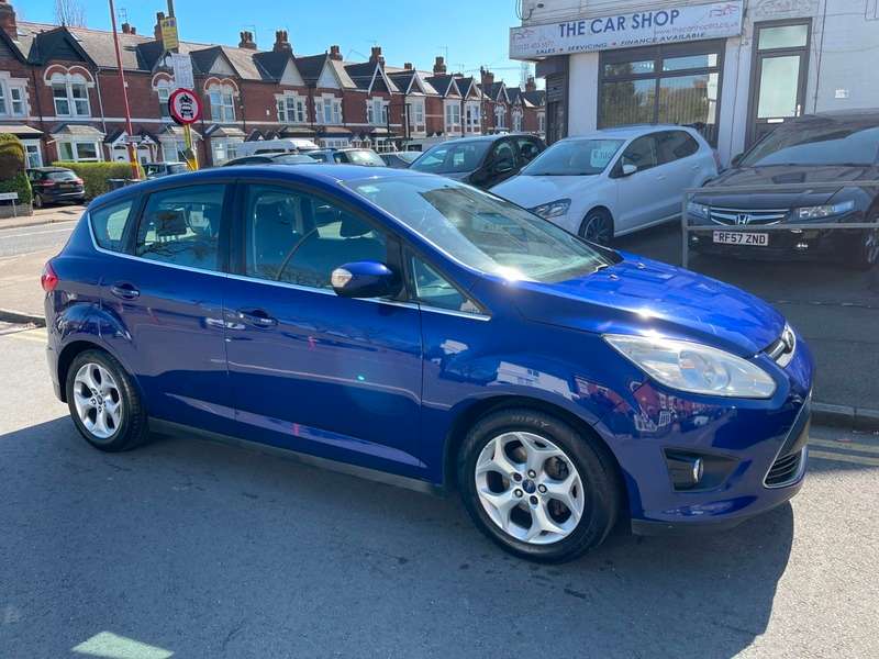 2014 FORD C-MAX 2014 FORD C-MAX