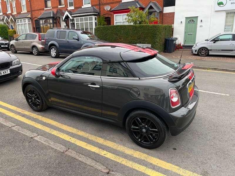 2015 MINI COUPE 2015 MINI COUPE