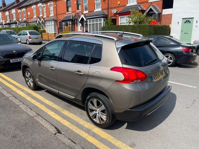 2014 PEUGEOT 2008 2014 PEUGEOT 2008