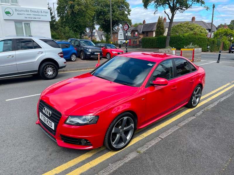 2011 AUDI A4 2011 AUDI A4