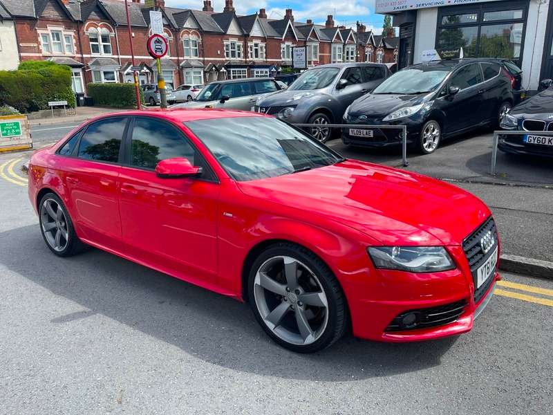 2011 AUDI A4 2011 AUDI A4