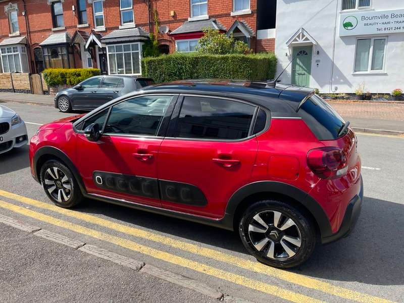 2018 CITROEN C3 2018 CITROEN C3