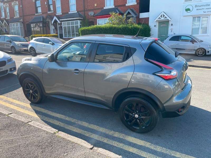 2017 NISSAN JUKE 2017 NISSAN JUKE
