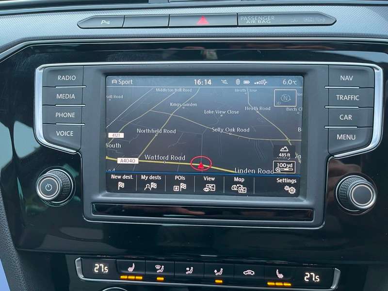 2016 VOLKSWAGEN PASSAT 2016 VOLKSWAGEN PASSAT