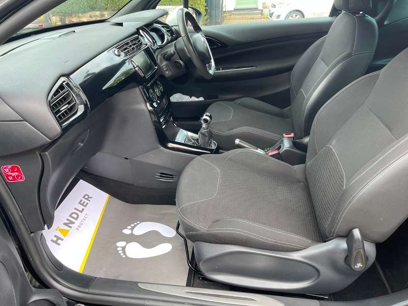 2015 DS DS 3 2015 DS DS 3