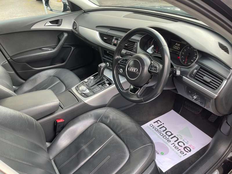 2015 AUDI A6 2015 AUDI A6