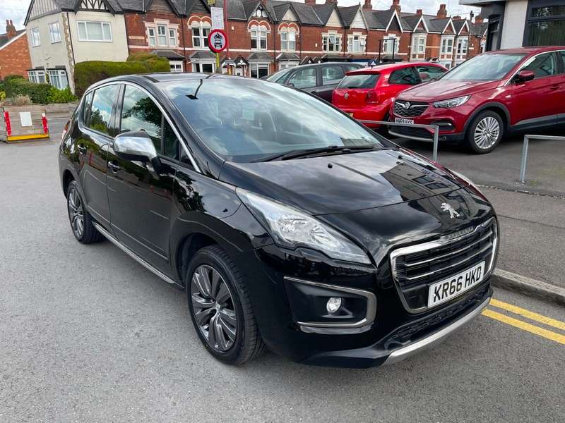 Check out this Peugeot 3008 2016 Diesel Manual