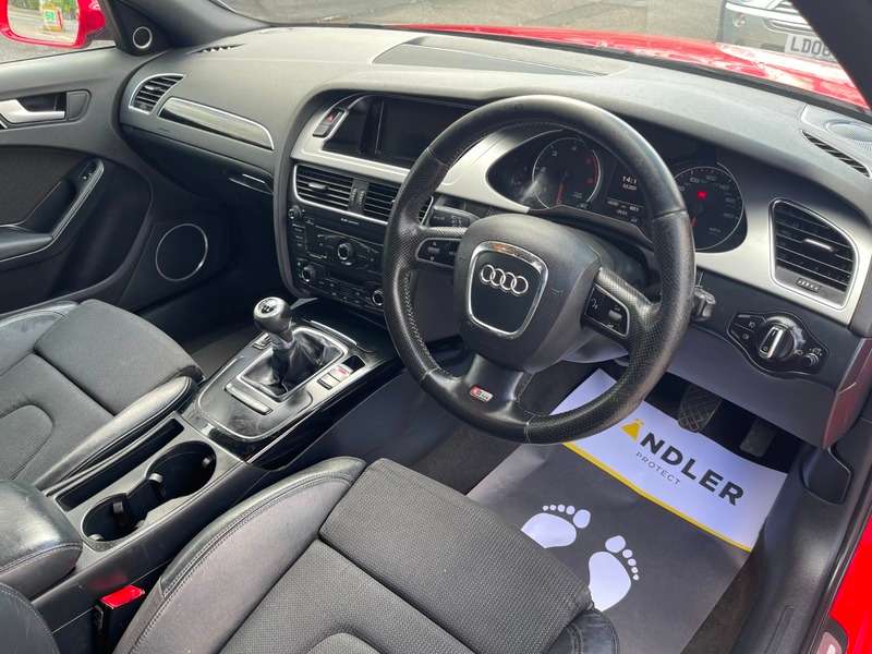 2011 AUDI A4 2011 AUDI A4